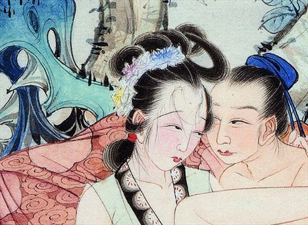 林西-胡也佛金瓶梅秘戏图：性文化与艺术完美结合